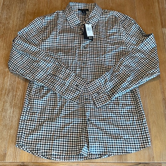 Porter&Ash Other - Porter&Ash button up. Size L. NWT.